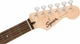 Електрогітара SQUIER by FENDER SONIC STRATOCASTER HT H BLACK - изображение 5