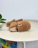 Туфли детские 25 бежевые 1509 - изображение 7