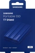 Портативний SSD Samsung 2TB USB 3.2 Gen 2 Type-C T7 Shield - зображення 5