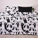 Комплект постельного белья Mirson 17-4850 Panda Семейный 2x160x220 см Ranforce Elite (2200009585074) - изображение 1