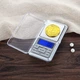 Весы ювелирные компактные карманные 0,01 г - 500 г Grey - изображение 10