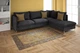 Безворсовый ковер Prato 59 230x340 - изображение 8