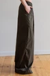 Брюки Forli Брюки с защипами из льна Military XS/S LN0072-15-09_XS/S - изображение 2