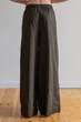 Брюки Forli Брюки с защипами из льна Military XS/S LN0072-15-09_XS/S - изображение 3