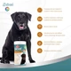 Вітаміни для здоров'я старіючих собак 8in1 Excel Multi Vitamin Senior, 70 табл - зображення 4