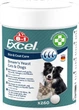 Витамины для кожи и шерсти у кошек и собак 8in1 Excel Brewers Yeast, 260 табл - изображение 1