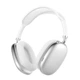Бездротові накладні навушники WUW-R200 white - изображение 1