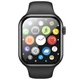 Смарт-годинник BOROFONE BD12 Smart sports watch (call version) Black (6941991120596) - изображение 3