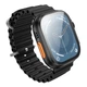 Смарт-годинник BOROFONE BD10 Ultra Smart sports watch (call version) Black (6941991117862) - изображение 3