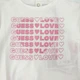 Комплект GUESS, арт. A5GG17K6YW4 G011, Love, 92 см, 2 года - изображение 4