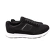 Кросівки чоловічі Maxus shoes чорні текстиль 152-25DK 46 - зображення 1