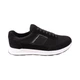 Кросівки чоловічі Maxus shoes чорні текстиль 152-25DK 46 - зображення 3