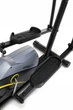 Тренажер Орбитрек магнитный ORBI-TREK TRAINER Urbogym Flow Yellow 8 уровней до 120 кг - изображение 5