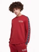 Лонгслів чоловічий Tommy Hilfiger (221631459722) M бордовий - зображення 1