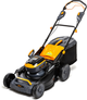 Газонокосилка аккумуляторная GTM LM56/480SP-V_BARE TOOL, 56В, ширина среза 48 см, самоходная, каркас - изображение 2