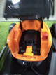 Газонокосилка аккумуляторная GTM LM56/480SP-V_BARE TOOL, 56В, ширина среза 48 см, самоходная, каркас - изображение 6