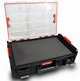Органайзер для інструментів Qbrick System ONE Organizer 2XL 2.0 MFI 582x387x171 мм, з пінопластовим наповнювачем, модульний - зображення 1
