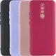 Чохол на Xiaomi Redmi 8 / для Ксяомі, сяомі, ксіомі редмі 8 силікон Блакитний / Lilac Blue - зображення 1