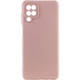 Чехол на Samsung Galaxy A12 / для самсунг галакси А12 ТПУ Розовый / Pink Sand - изображение 1