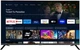 Телевізор 32" Grunhelm 32H500-GA11V HD Android Smart TV чорний - зображення 1