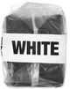 Горіхове вугілля для кальяну The WHITE 3 кг (без коробки) - зображення 1