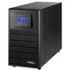 ИБП NJOY Aten Pro 3000 (PWUP-OL300AP-AZ01B), Online, 4 x Schuko, USB, LCD, металл - изображение 4