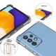 Чохол на Samsung Galaxy A52 4G / A52 5G / A52s / для самсунг галаксі А52, самсунг А52с з посиленими кутами - зображення 3