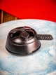 Стабилизатор жара для кальяна (калауд) Kaloud черный матовый - изображение 8