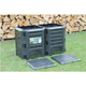 Компостер садовий Prosperplast Module Compogreen 800L Black - изображение 5