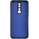 Чохол на Xiaomi Redmi 8 / для Ксяомі, сяомі, ксіомі редмі 8 силікон Синій / Midnight blue - зображення 2