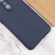 Чохол на Xiaomi Redmi 8 / для Ксяомі, сяомі, ксіомі редмі 8 силікон Синій / Midnight blue - зображення 3