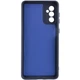 Чехол на Samsung Galaxy S24 FE / для самсунг галакси С24 фе ТПУ Синий / Midnight Blue - изображение 3