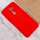Чехол на Xiaomi Redmi Note 8 Pro / для Ксяоми, сяоми, ксиоми редми ноте 8 про ТПУ Красный / Red - изображение 2