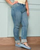 Джинси CJeans 5902-5, 56, блакитний тінт - изображение 2