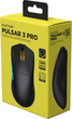 Мышка HATOR Pulsar 3 PRO wireless (HTM640) black - изображение 7