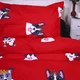 Комплект постельного белья Бязь Ranforce Elite 17-0568 Kings of dogs 2х160х220 (2200004733487) - изображение 2