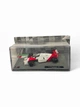 Металлическая Коллекционная лимитированная Модель Panini F1 McLaren MP 4/2B - 1985 Alain Prost / McLaren / Formula 1 Collection - изображение 1
