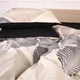 Простирадло MirSon Ranforce Elite 17-4842 Ermanno 180x220 см (2200009580697) - зображення 4