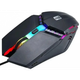 Клавіатура та миша геймерський комплект 2 в 1 USB з RGB-підсвіткою 198I G506 - зображення 5