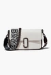 Жіноча сумка Marc Jacobs The Bi Color J Marc Shoulder Bag 2P3HSH025H01 біла - зображення 1