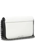 Жіноча сумка Marc Jacobs The Bi Color J Marc Shoulder Bag 2P3HSH025H01 біла - зображення 3