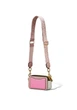 Сумка кожаная Marc Jacobs The Snapshot Small Camera Bag Pink 2S3HCR500H03-695 розовая - изображение 2