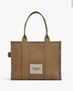 Сумка шопер женская Marc Jacobs The Jacquard Large Tote Bag Camel M0017048230 - изображение 3