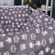Комплект постельного белья Mirson Полуторный Евро 160x220 см Kids Time 17-0675 Queen of Now Бязь (2200010187854) - изображение 5