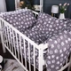 Комплект постельного белья Mirson Полуторный Евро 160x220 см Kids Time 17-0675 Queen of Now Бязь (2200010187854) - изображение 1