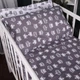 Комплект постельного белья Mirson Полуторный Евро 160x220 см Kids Time 17-0675 Queen of Now Бязь (2200010187854) - изображение 4