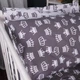Комплект постельного белья Mirson Полуторный Евро 160x220 см Kids Time 17-0675 Queen of Now Бязь (2200010187854) - изображение 6