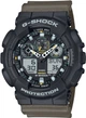 Мужские часы Casio G-SHOCK Classic GA-100TU-1A3ER - изображение 1