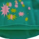 Шапочка для плавания SNS KW силиконовая для длинных волос защита от хлора зеленый galaxy для девушек 55-62 см - изображение 2