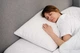 Подушка ортопедическая ARDESTO Sleepwell 40х60см прямоугольная пена мемори Белый (ART4060SHP) - изображение 7
